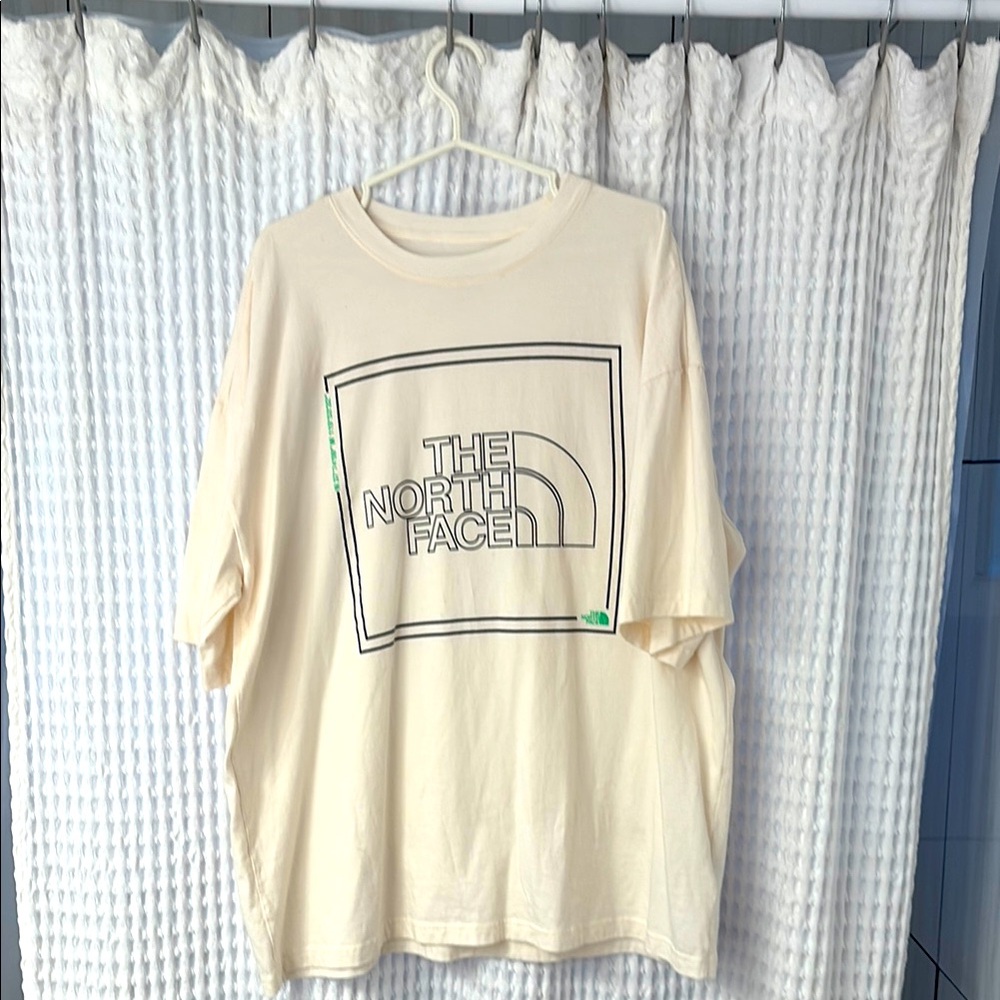 The North Face Off-White Graphic Tee